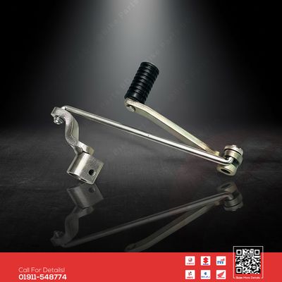 Gear Shift Pedal Assy Yamaha FZS V1, FZS V2, FZS V3, FZS V4, Fazer V1 & Fazer V2 bike._img_0