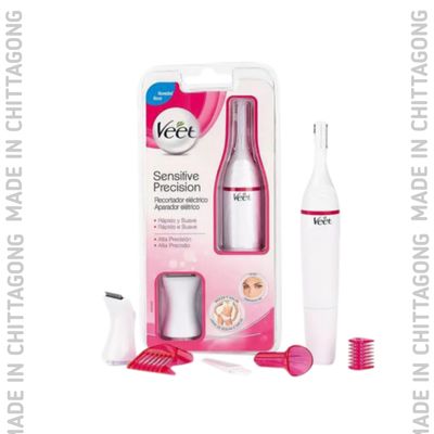 Veet Sensitive Precision Hair Remover -_img_0
