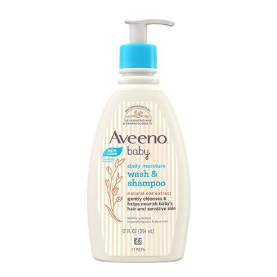 Aveeno Baby Daily Moisture Wash & Shampoo_img_0