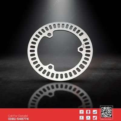 ABS Disk Plate (1 pcs) Yamaha FZS V3, FZS V4, R15 V3, R15 V4, R15M, MT15 V1, MT15 V2 bike._img_0