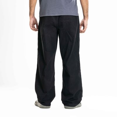 Baggy Jeans Black_img_2