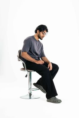 Baggy Jeans Black_img_3