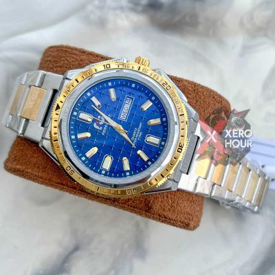 FORCAST || AUTHENTIC | DUAL TONE | BLUE DIAL_img_0