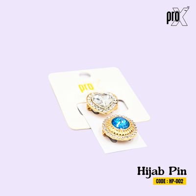 ProX Gorgeous Looks Hijab Pin HP-002 ( 2pcs )_img_2