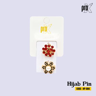 ProX Gorgeous Looks Hijab Pin HP-004 ( 2pcs )_img_2