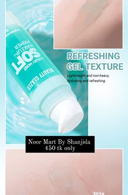 Beauty Glazed Primer 50gm NS36001_img_4
