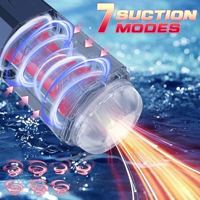 Automatic Male Masturbator Telescopic Rotation Vagina Masturbation Equipment Sex Toys for Men Piston Mastubator for Adults Goods_img_5