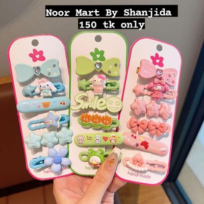 Baby Hair Clip NS3623_img_3