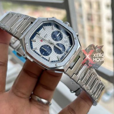 CURREN AUTHENTIC WATCH | MODEL 8459 | WHITE BLUE DIAL_img_2