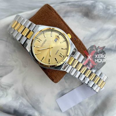 CITIZEN TYSUSA | DUAL TONE | YELLOW GOLD DIAL_img_5