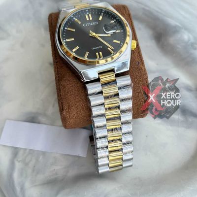 CITIZEN TYSUSA | DUAL TONE |  BLACK DIAL_img_2