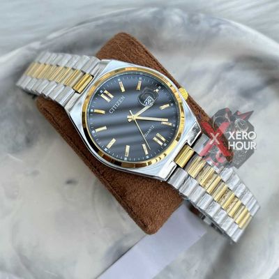 CITIZEN TYSUSA | DUAL TONE |  BLACK DIAL_img_3