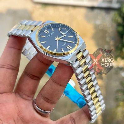 CITIZEN TYSUSA | DUAL TONE |  BLACK DIAL_img_4