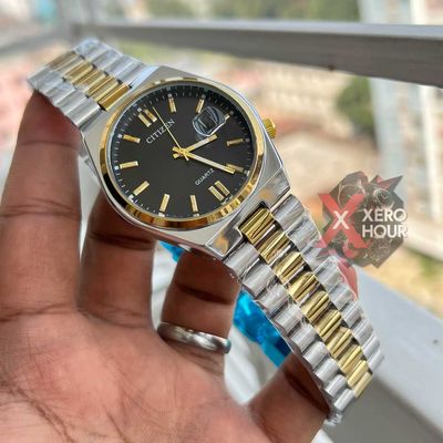CITIZEN TYSUSA | DUAL TONE |  BLACK DIAL_img_7