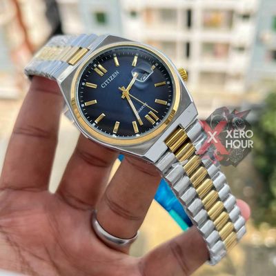 CITIZEN TYSUSA | DUAL TONE | BLUE DIAL_img_3