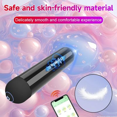 APP Remote Control Mini Bullet Vibrator Fast Orgasm Nipple Clitoris Stimulator Vibrating Panties Adults Sex Toys For Couples_img_4