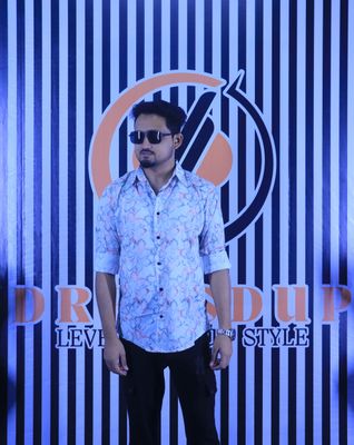 Stylish Printed Shirt – Elevate Your Wardrobe_img_1