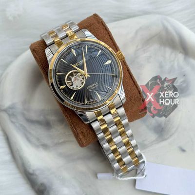 SEIKO PROSPEC | AUTOMATIC | AA GRADE | DUAL TONE | BLACK DIAL_img_2