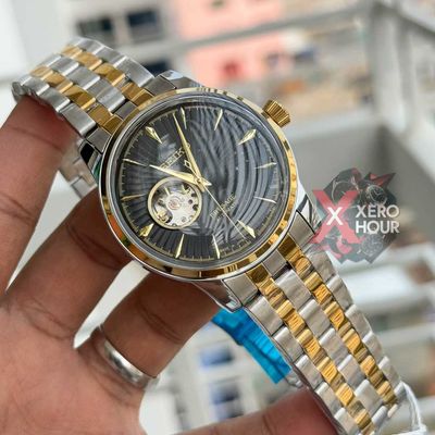 SEIKO PROSPEC | AUTOMATIC | AA GRADE | DUAL TONE | BLACK DIAL_img_4