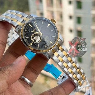 SEIKO PROSPEC | AUTOMATIC | AA GRADE | DUAL TONE | BLACK DIAL_img_5