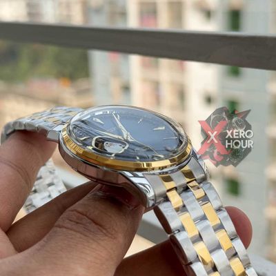 SEIKO PROSPEC | AUTOMATIC | AA GRADE | DUAL TONE | BLACK DIAL_img_6