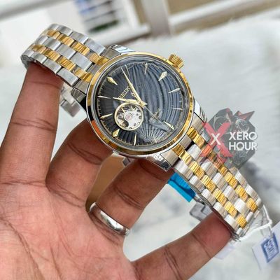 SEIKO PROSPEC | AUTOMATIC | AA GRADE | DUAL TONE | BLACK DIAL_img_7