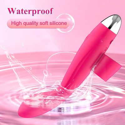 Finger Wearable G Spot Vibrator Sex Toys for Women 10 Powerful Swinging Vibrating Bullet Massager Anal Clit Sexual Pleasure Tool_img_3