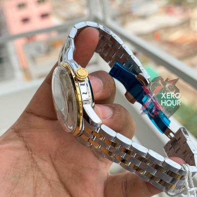 SEIKO PROSPEC | AUTOMATIC | AA GRADE | DUAL TONE | WHITE DIAL_img_4