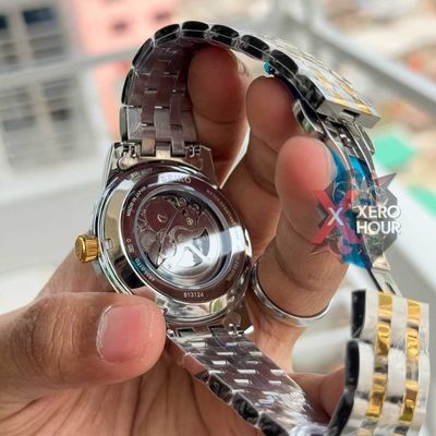 SEIKO PROSPEC | AUTOMATIC | AA GRADE | DUAL TONE | WHITE DIAL_img_5