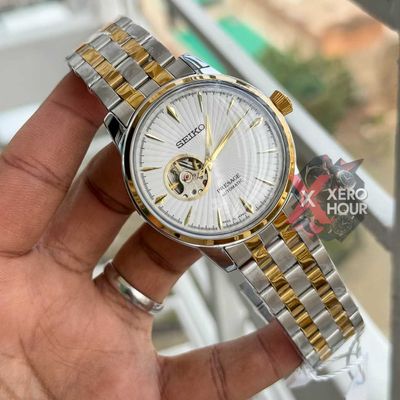 SEIKO PROSPEC | AUTOMATIC | AA GRADE | DUAL TONE | WHITE DIAL_img_6