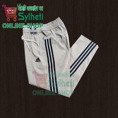 Mens Premium Sports Edition Adidas 3-Stripes Trouser- Adidas_img_1