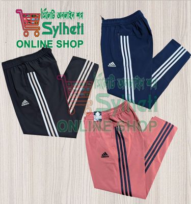 Mens Premium Sports Edition Adidas 3-Stripes Trouser- Adidas_img_0