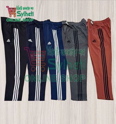 Mens Premium Sports Edition Adidas 3-Stripes Trouser- Adidas_img_2