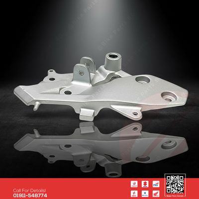 Footrest/Step Holder (RH) for Yamaha FZS V2 (Double Disk) bike._img_0