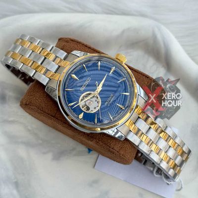 SEIKO PROSPEC | AUTOMATIC | AA GRADE | DUALTONE | BLUE DIAL_img_1