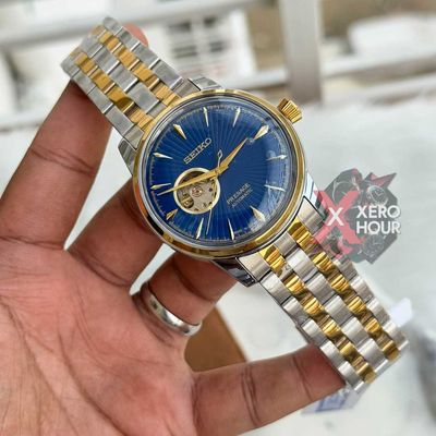 SEIKO PROSPEC | AUTOMATIC | AA GRADE | DUALTONE | BLUE DIAL_img_3