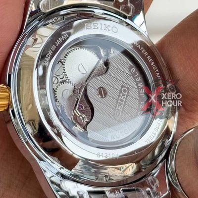 SEIKO PROSPEC | AUTOMATIC | AA GRADE | DUALTONE | BLUE DIAL_img_4
