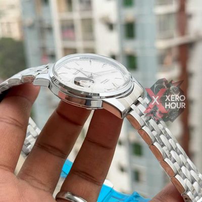SEIKO PROSPEC | AUTOMATIC | AA GRADE | SINGLE TONE | WHITE DIAL_img_3