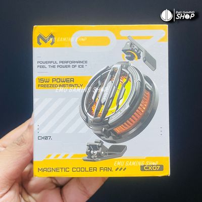 Memo CX07 15w Magnetic Cooler Fan_img_1
