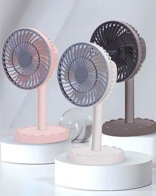 JYSUPER JY-2218 Mini Charger Fan_img_2