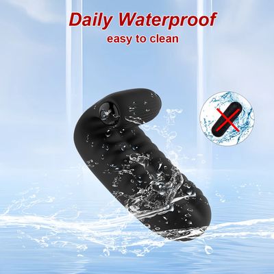 Silicone Finger Cot Vibrator Clitoral Vagina Stimulator G Spot Anal Stimulation Massager Female Masturbation Sex Toys for Women_img_3
