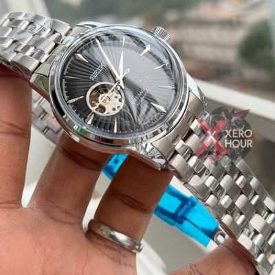 SEIKO PROSPEC | AUTOMATIC | AA GRADE | SINGLE TONE | BLACK DIAL_img_0
