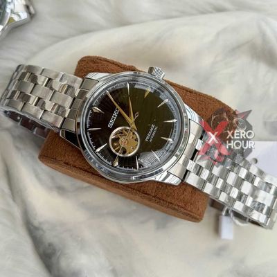 SEIKO PROSPEC | AUTOMATIC | AA GRADE | SINGLE TONE | BLACK DIAL_img_1