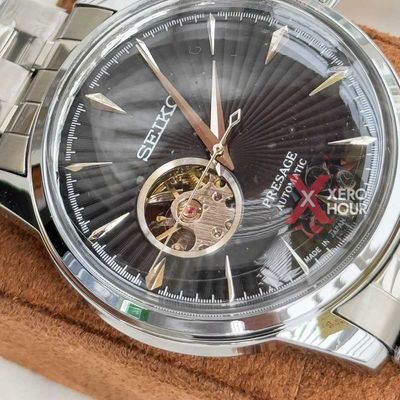 SEIKO PROSPEC | AUTOMATIC | AA GRADE | SINGLE TONE | BLACK DIAL_img_3