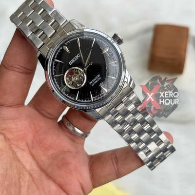SEIKO PROSPEC | AUTOMATIC | AA GRADE | SINGLE TONE | BLACK DIAL_img_4