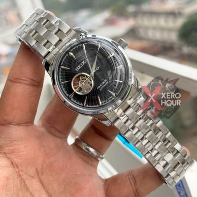 SEIKO PROSPEC | AUTOMATIC | AA GRADE | SINGLE TONE | BLACK DIAL_img_5