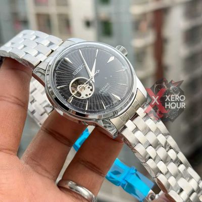 SEIKO PROSPEC | AUTOMATIC | AA GRADE | SINGLE TONE | BLACK DIAL_img_8