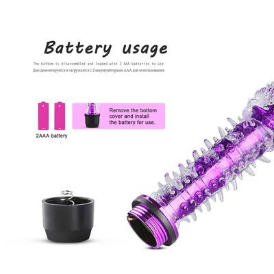 Bullet Vibrator for Vaginal Women Dildo Penis Sex Toy for Adult Supplies Vibro Erotic Silicone Female Powerful G-Spot Clitoris_img_5