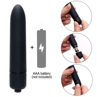 Mini Bullet Vibrators For Women Sexy Toys for Adults 18 Vibrator Female Dildo Sex Toys For Woman 10 Speed Sexulaes toys_img_1