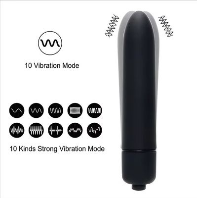 Mini Bullet Vibrators For Women Sexy Toys for Adults 18 Vibrator Female Dildo Sex Toys For Woman 10 Speed Sexulaes toys_img_4